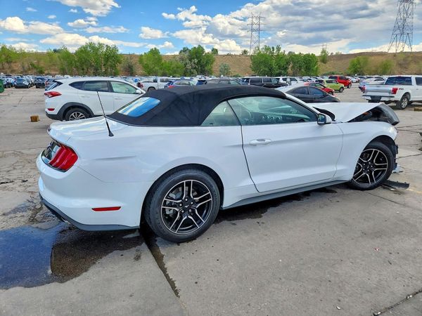 2021 FORD MUSTANG
