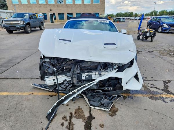 2021 FORD MUSTANG