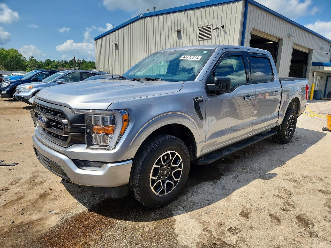 2021 FORD F150