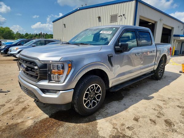 2021 FORD F150