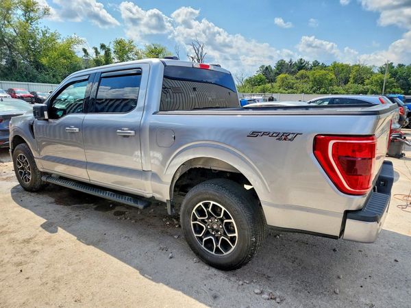 2021 FORD F150