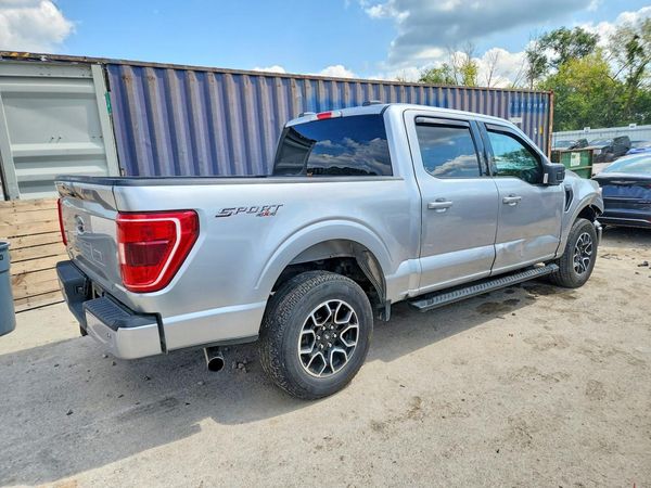2021 FORD F150