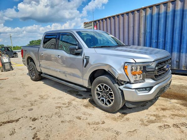 2021 FORD F150