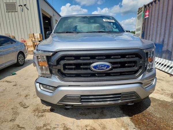 2021 FORD F150