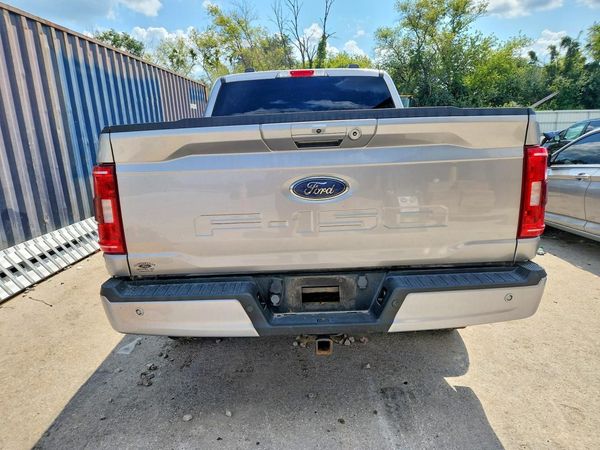 2021 FORD F150
