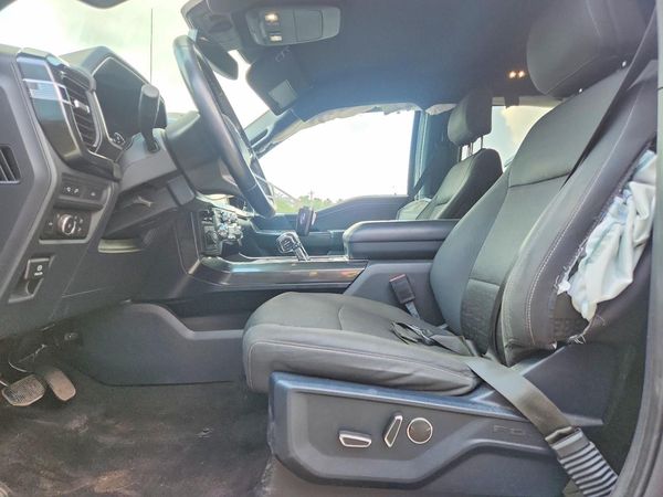 2021 FORD F150