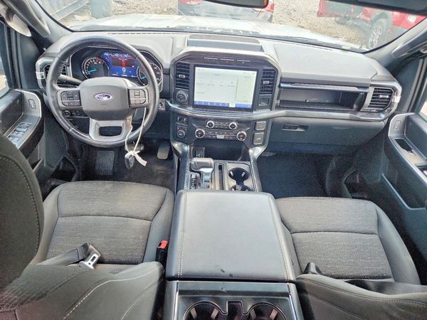 2021 FORD F150