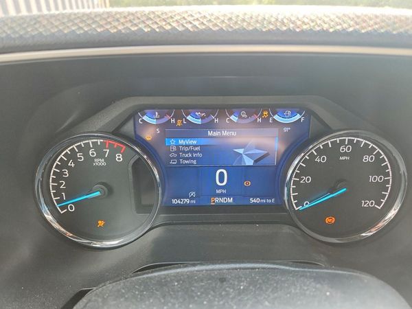 2021 FORD F150
