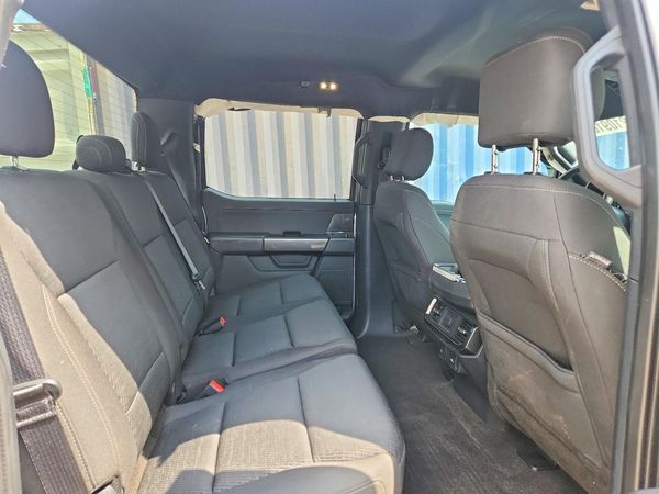 2021 FORD F150