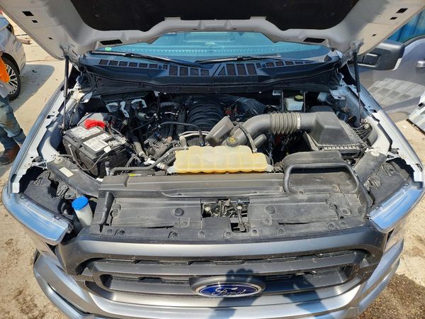 2021 FORD F150