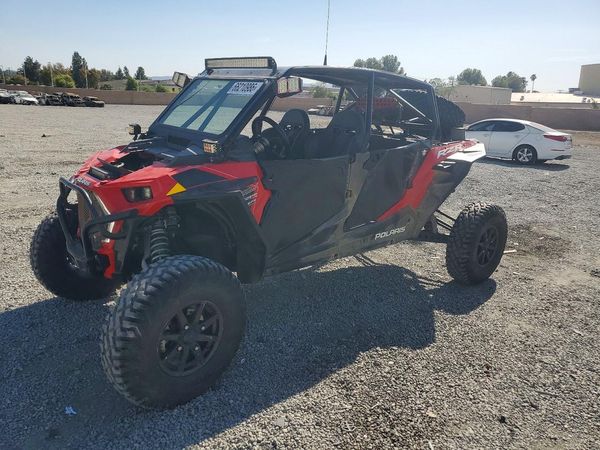 2019 POLARIS RZR