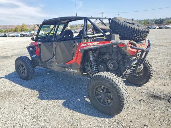 2019 POLARIS RZR