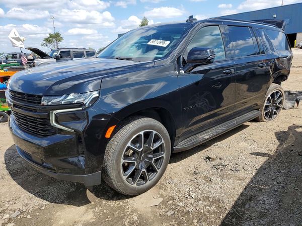 2024 CHEVROLET SUBURBAN