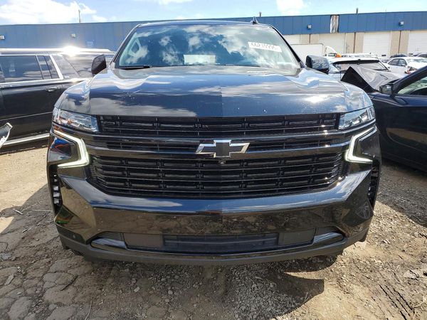 2024 CHEVROLET SUBURBAN RST
