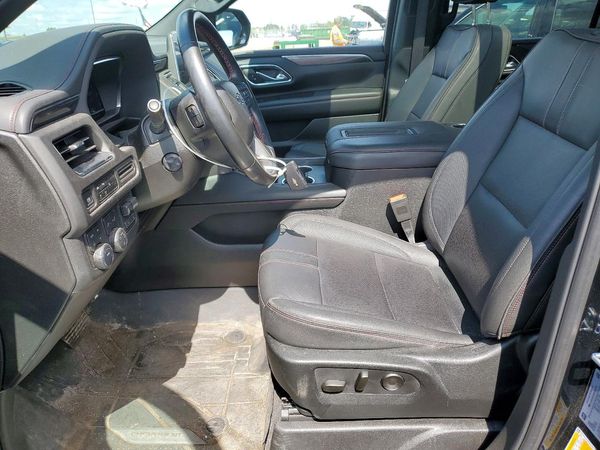 2024 CHEVROLET SUBURBAN RST