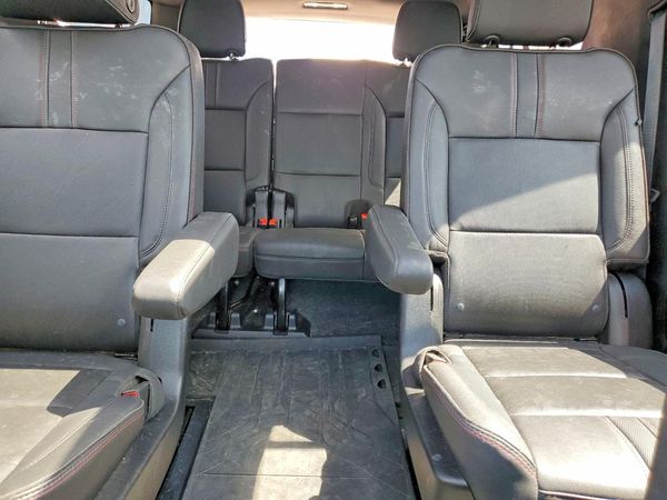 2024 CHEVROLET SUBURBAN RST