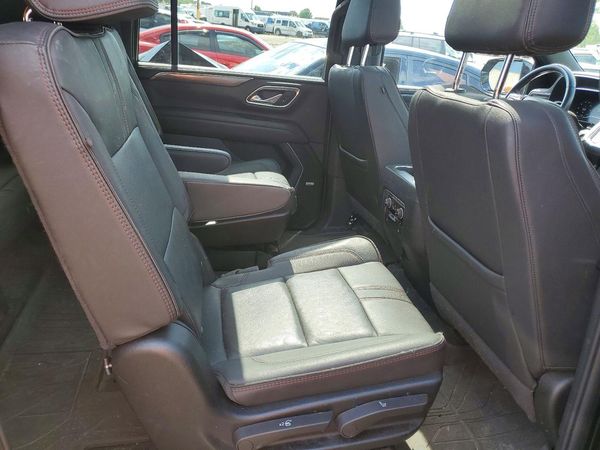 2024 CHEVROLET SUBURBAN RST