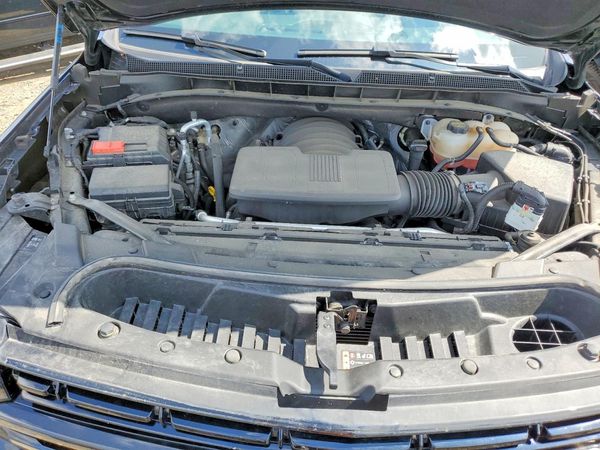 2024 CHEVROLET SUBURBAN RST