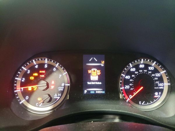 2022 TOYOTA HIGHLANDER