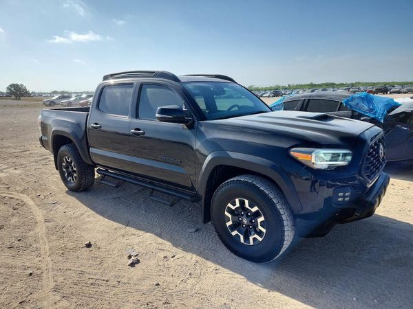 2023 TOYOTA TACOMA SR5