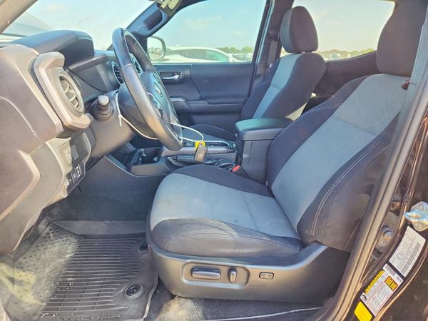 2023 TOYOTA TACOMA SR5