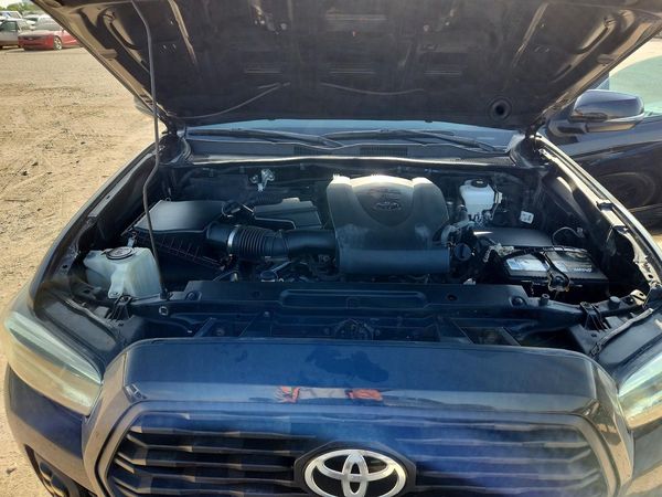 2023 TOYOTA TACOMA SR5