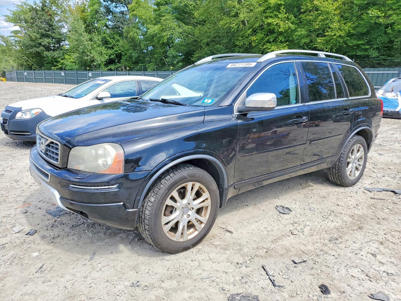 2013 VOLVO XC90