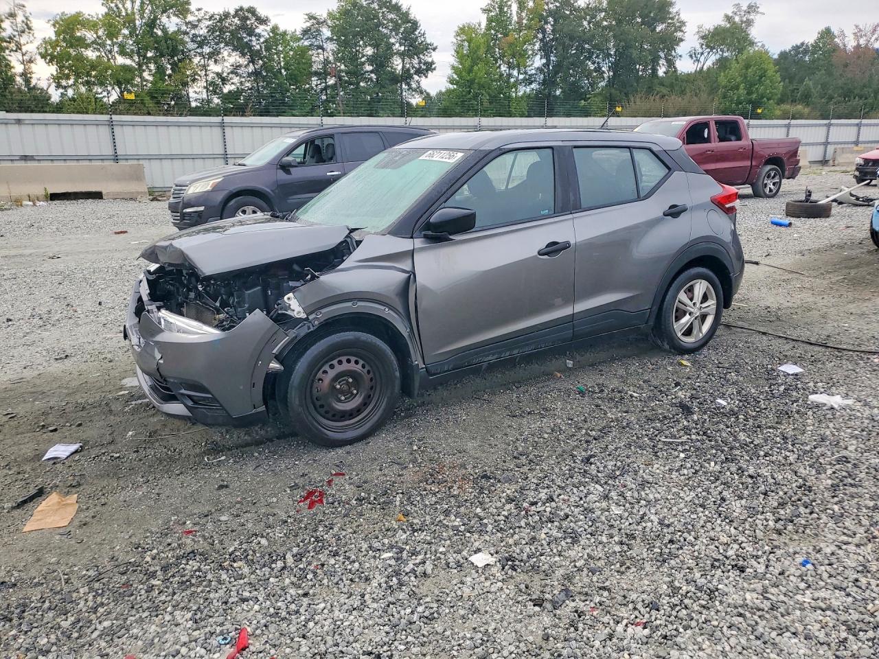 2020 NISSAN KICKS