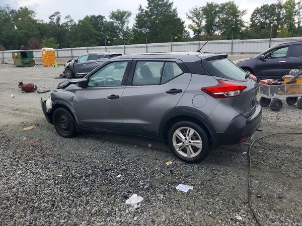 2020 NISSAN KICKS