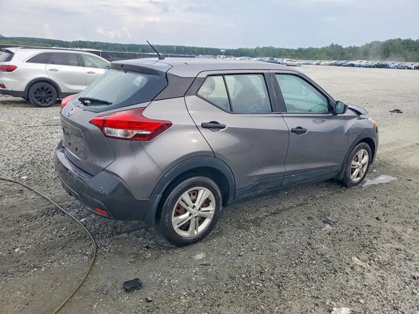 2020 NISSAN KICKS