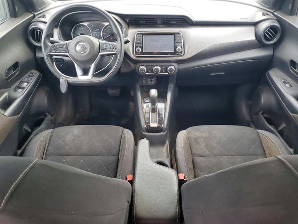 2020 NISSAN KICKS