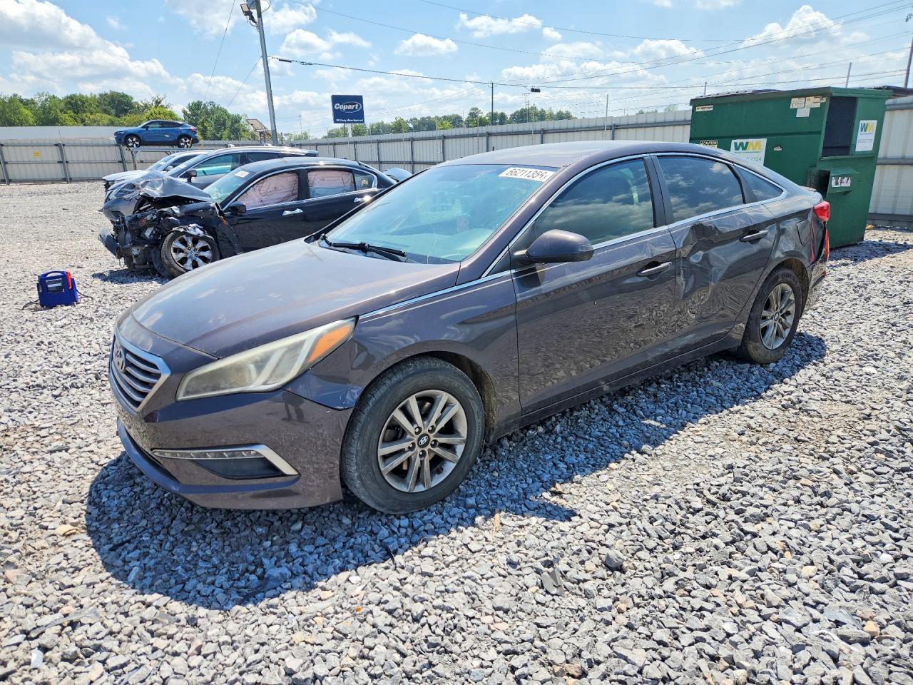 2015 HYUNDAI SONATA