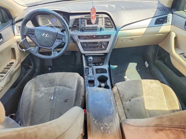 2015 HYUNDAI SONATA