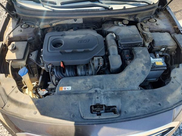 2015 HYUNDAI SONATA