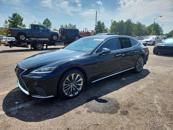 2022 LEXUS LS 500 500 Core
