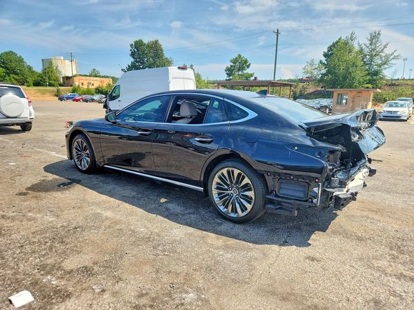 2022 LEXUS LS 500 500 Core