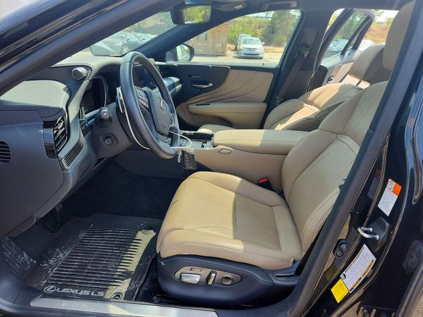 2022 LEXUS LS 500 500 Core