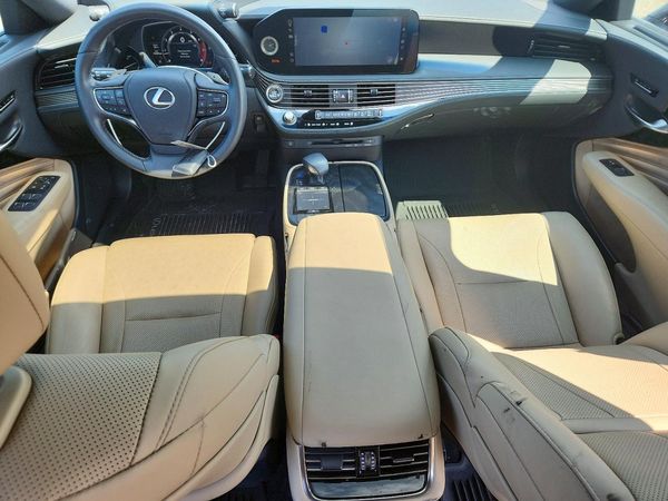 2022 LEXUS LS 500 500 Core