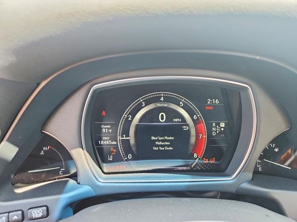 2022 LEXUS LS 500 500 Core