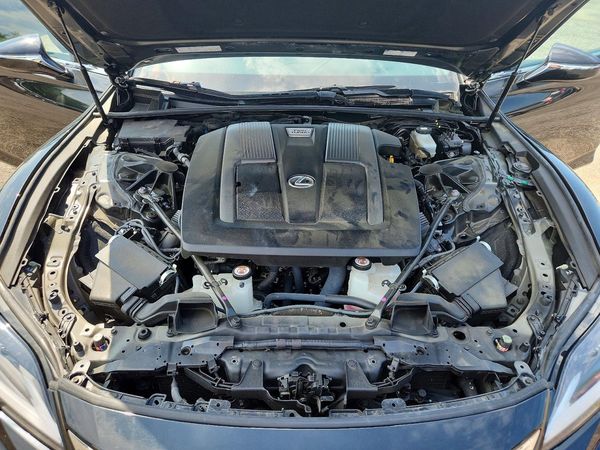 2022 LEXUS LS 500 500 Core