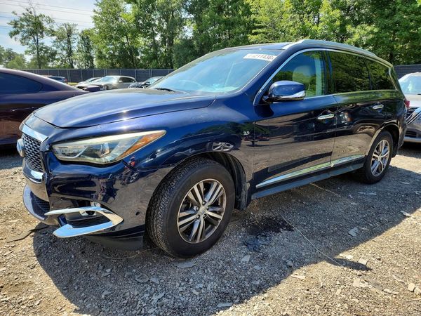 2019 INFINITI QX60