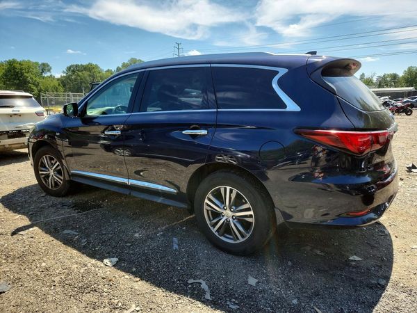 2019 INFINITI QX60