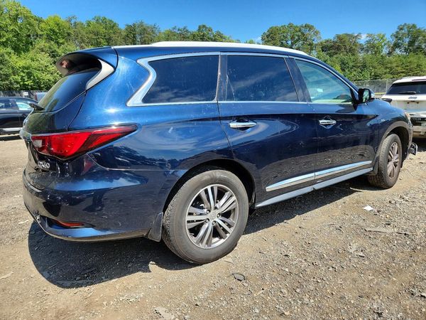 2019 INFINITI QX60