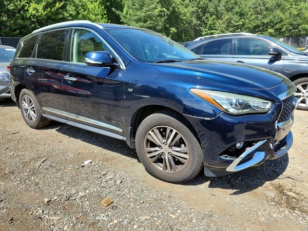 2019 INFINITI QX60