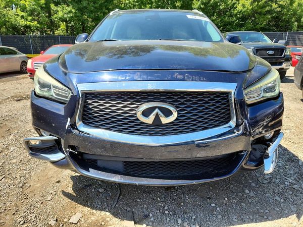 2019 INFINITI QX60