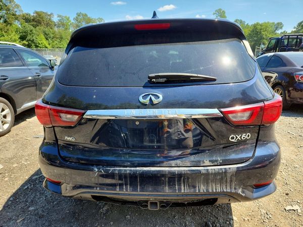 2019 INFINITI QX60