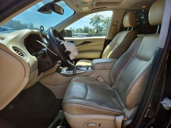 2019 INFINITI QX60