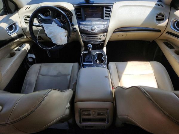 2019 INFINITI QX60