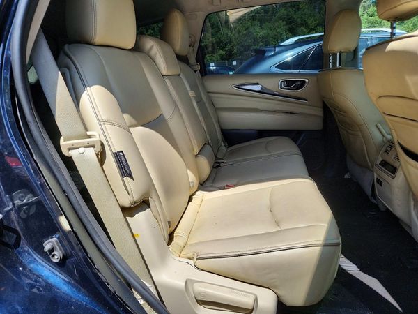 2019 INFINITI QX60