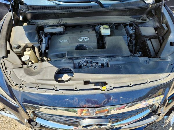 2019 INFINITI QX60